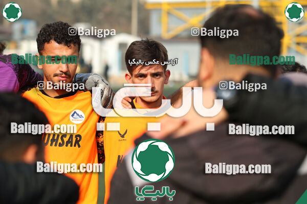 نارنجی پوشان کوهسار 1–0 پیکان