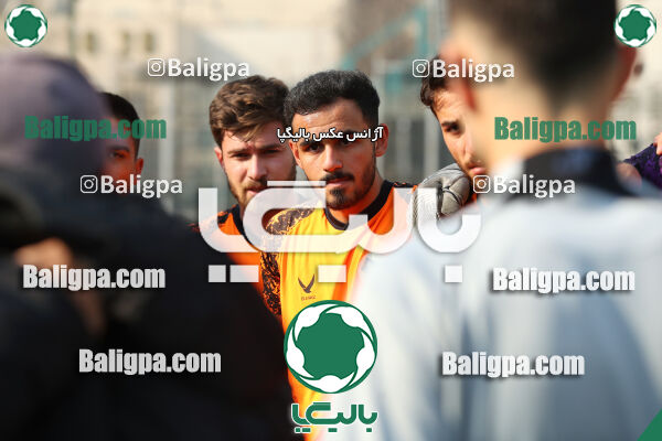 نارنجی پوشان کوهسار 1–0 پیکان