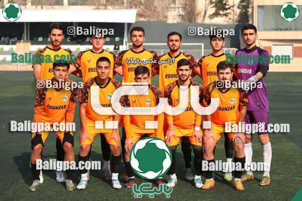 نارنجی پوشان کوهسار 1–0 پیکان