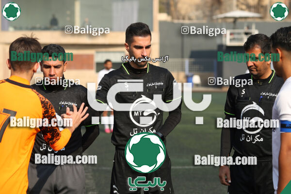 نارنجی پوشان کوهسار 1–0 پیکان