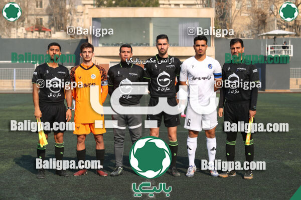 نارنجی پوشان کوهسار 1–0 پیکان