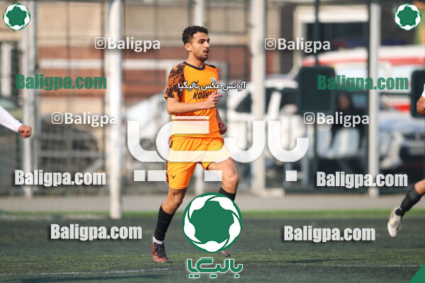 نارنجی پوشان کوهسار 1–0 پیکان
