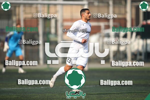 نارنجی پوشان کوهسار 1–0 پیکان