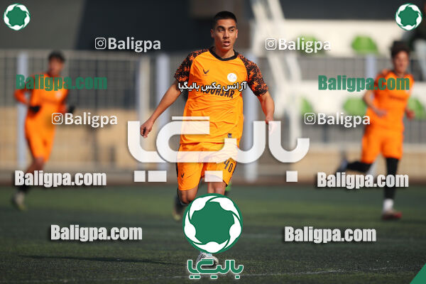 نارنجی پوشان کوهسار 1–0 پیکان