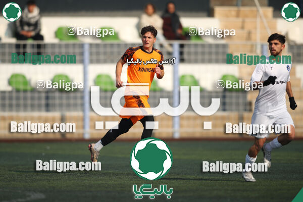 نارنجی پوشان کوهسار 1–0 پیکان