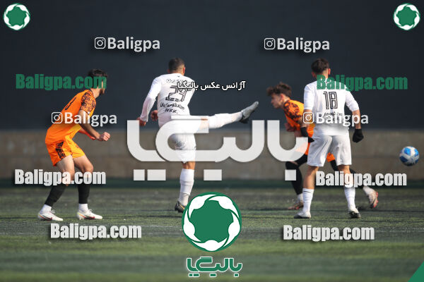 نارنجی پوشان کوهسار 1–0 پیکان