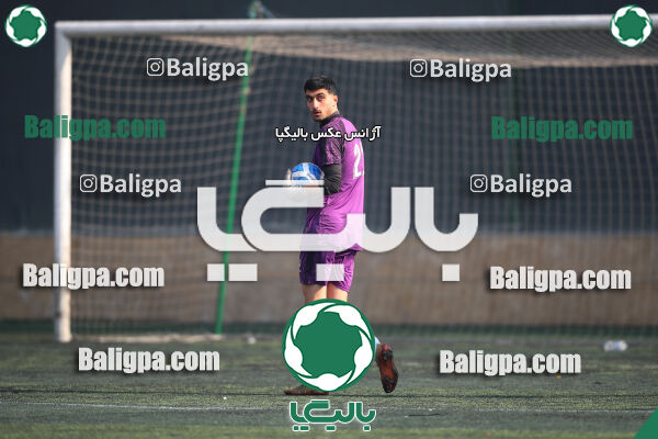 نارنجی پوشان کوهسار 1–0 پیکان