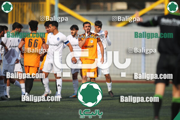 نارنجی پوشان کوهسار 1–0 پیکان