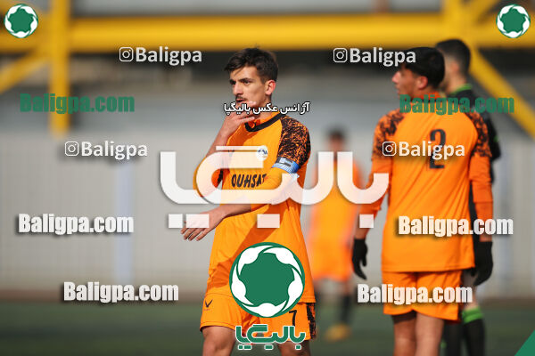 نارنجی پوشان کوهسار 1–0 پیکان