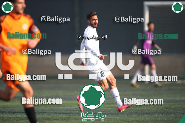 نارنجی پوشان کوهسار 1–0 پیکان