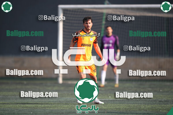 نارنجی پوشان کوهسار 1–0 پیکان