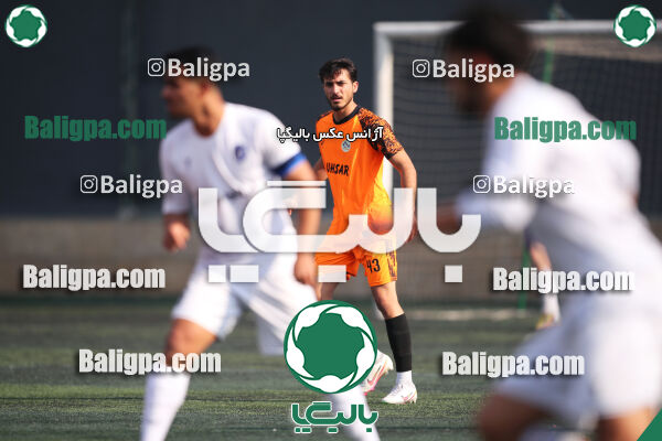 نارنجی پوشان کوهسار 1–0 پیکان