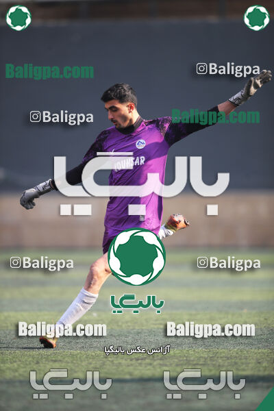 نارنجی پوشان کوهسار 1–0 پیکان