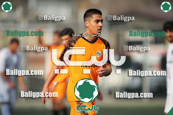 نارنجی پوشان کوهسار 1–0 پیکان