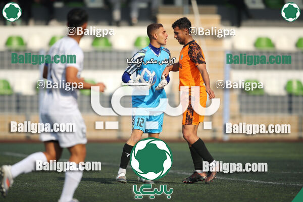 نارنجی پوشان کوهسار 1–0 پیکان
