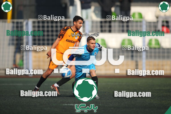 نارنجی پوشان کوهسار 1–0 پیکان