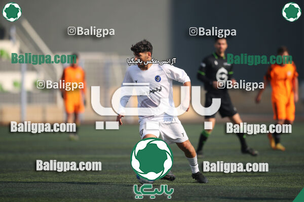 نارنجی پوشان کوهسار 1–0 پیکان