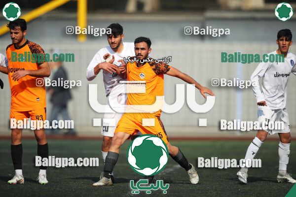 نارنجی پوشان کوهسار 1–0 پیکان