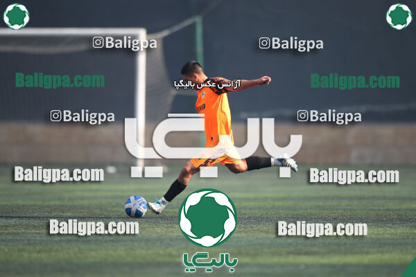 نارنجی پوشان کوهسار 1–0 پیکان
