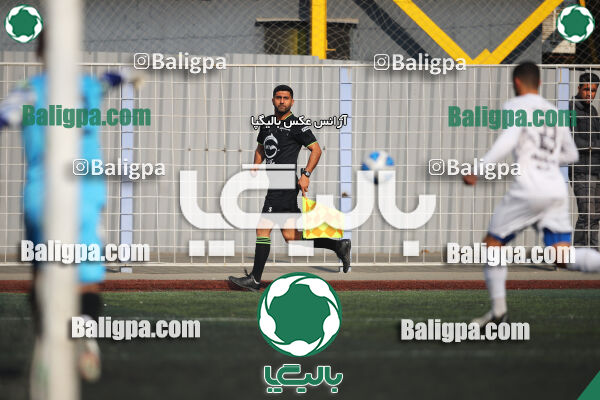 نارنجی پوشان کوهسار 1–0 پیکان