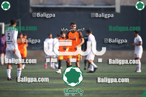 نارنجی پوشان کوهسار 1–0 پیکان