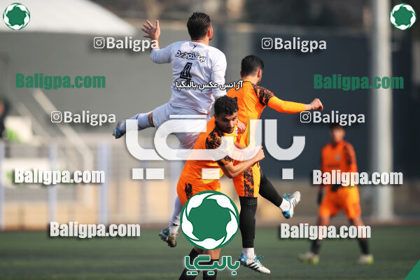 نارنجی پوشان کوهسار 1–0 پیکان