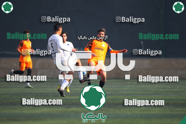 نارنجی پوشان کوهسار 1–0 پیکان