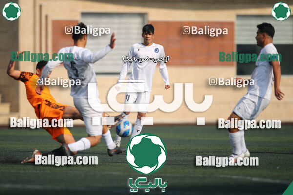 نارنجی پوشان کوهسار 1–0 پیکان