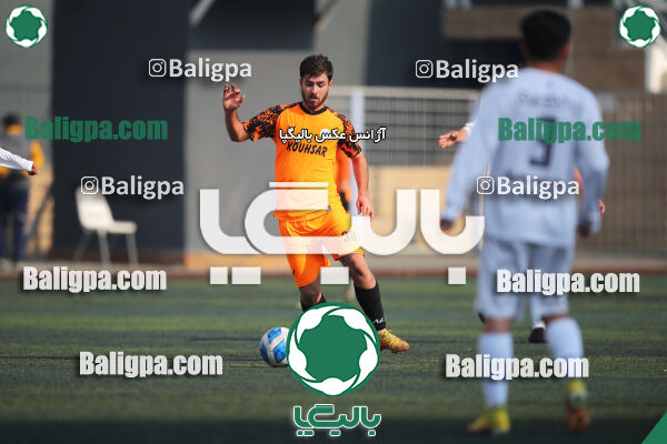 نارنجی پوشان کوهسار 1–0 پیکان