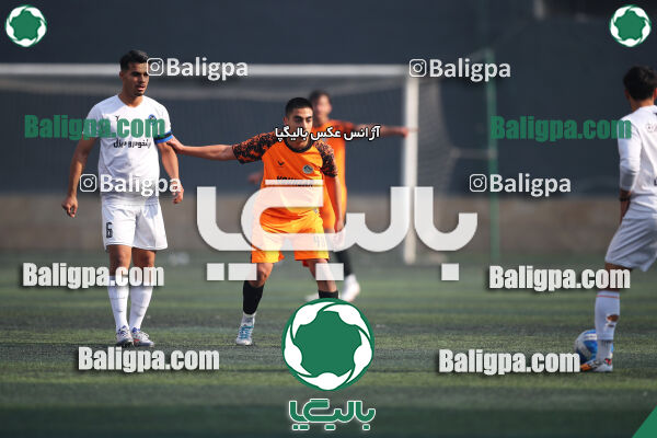 نارنجی پوشان کوهسار 1–0 پیکان