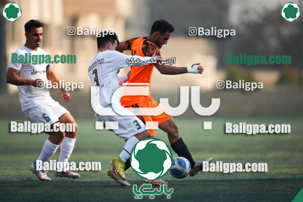 نارنجی پوشان کوهسار 1–0 پیکان