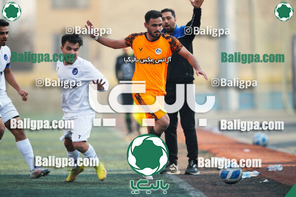 نارنجی پوشان کوهسار 1–0 پیکان