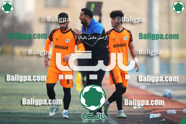 نارنجی پوشان کوهسار 1–0 پیکان