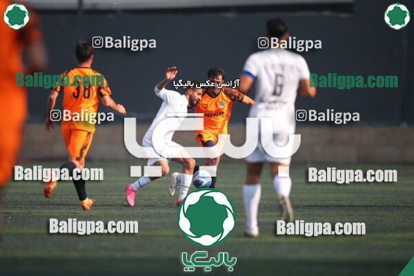 نارنجی پوشان کوهسار 1–0 پیکان