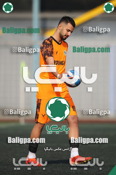نارنجی پوشان کوهسار 1–0 پیکان