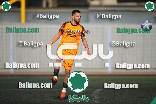 نارنجی پوشان کوهسار 1–0 پیکان