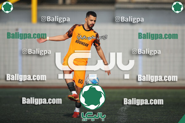 نارنجی پوشان کوهسار 1–0 پیکان