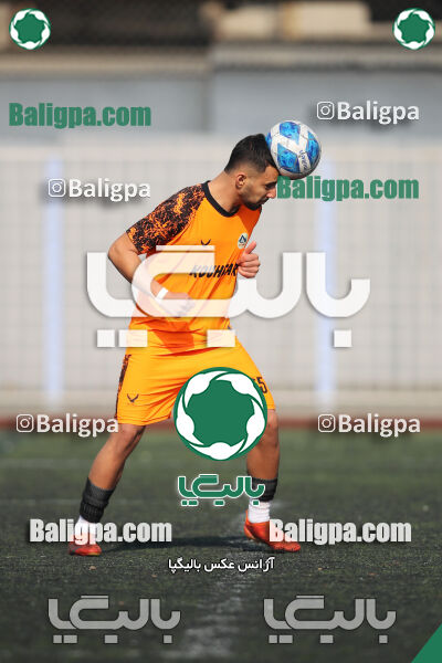 نارنجی پوشان کوهسار 1–0 پیکان