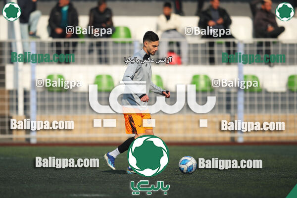 نارنجی پوشان کوهسار 1–0 پیکان