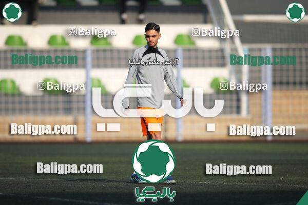 نارنجی پوشان کوهسار 1–0 پیکان