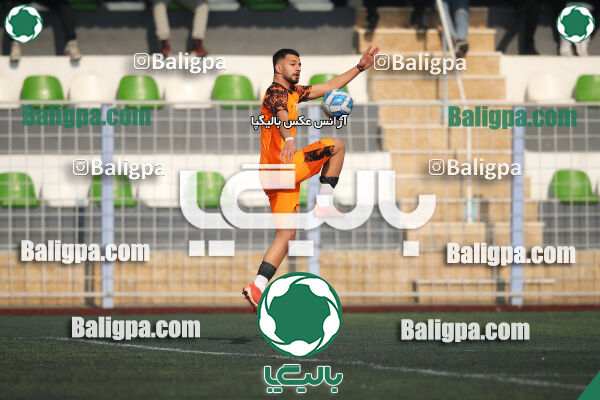 نارنجی پوشان کوهسار 1–0 پیکان