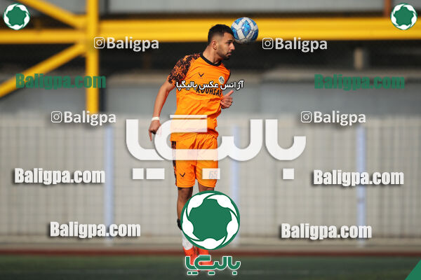 نارنجی پوشان کوهسار 1–0 پیکان