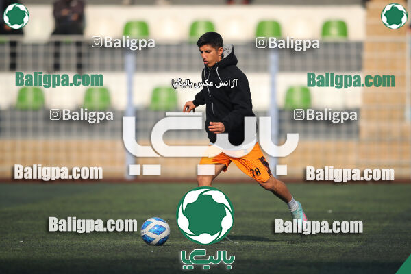 نارنجی پوشان کوهسار 1–0 پیکان