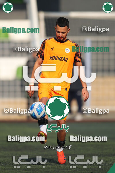 نارنجی پوشان کوهسار 1–0 پیکان