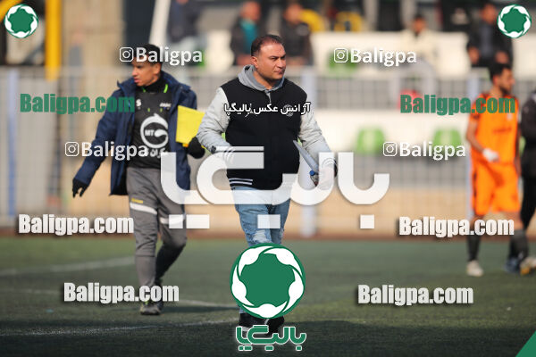 نارنجی پوشان کوهسار 1–0 پیکان