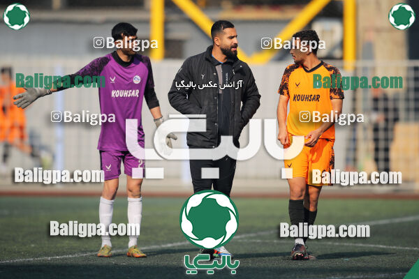 نارنجی پوشان کوهسار 1–0 پیکان