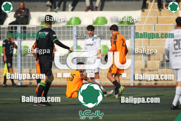 نارنجی پوشان کوهسار 1–0 پیکان