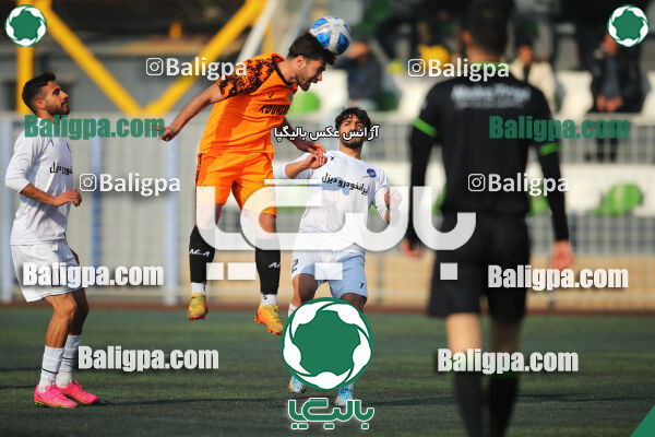 نارنجی پوشان کوهسار 1–0 پیکان