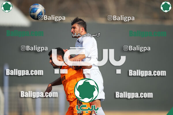 نارنجی پوشان کوهسار 1–0 پیکان