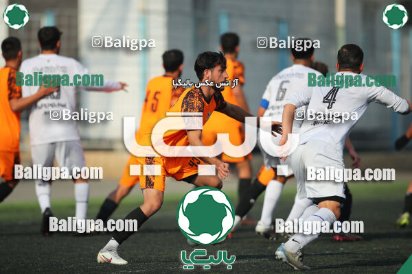 نارنجی پوشان کوهسار 1–0 پیکان